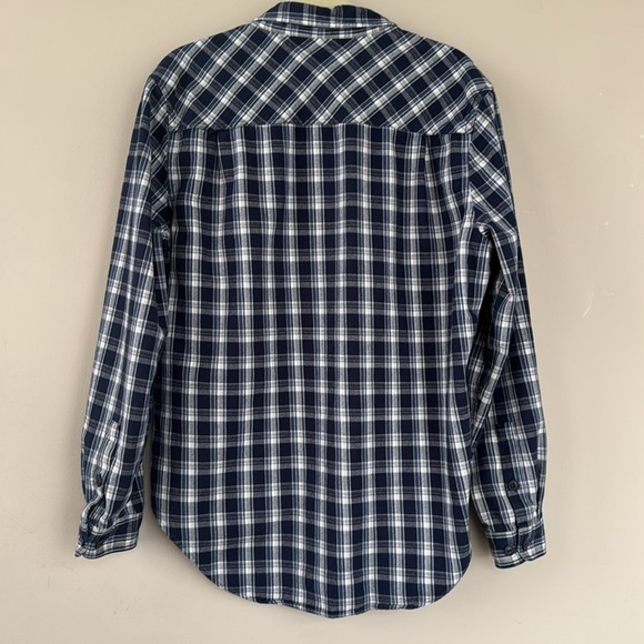 Ugg 100% Cotton Flannel Size Large - Picture 2 of 7